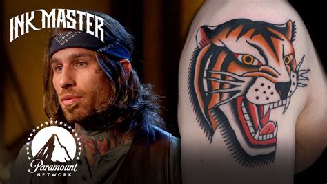 best tattoos on ink master|ink master american traditional tattoo.